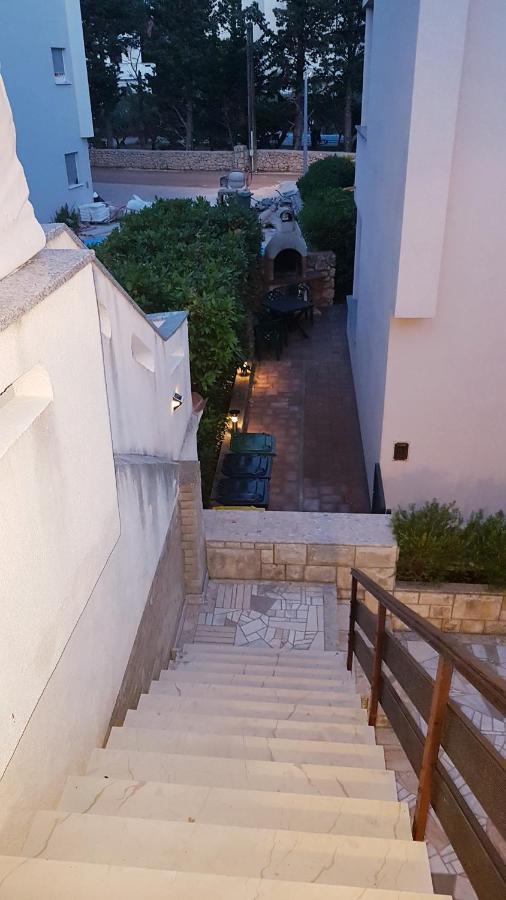 Apartment Sara Novalja Dış mekan fotoğraf