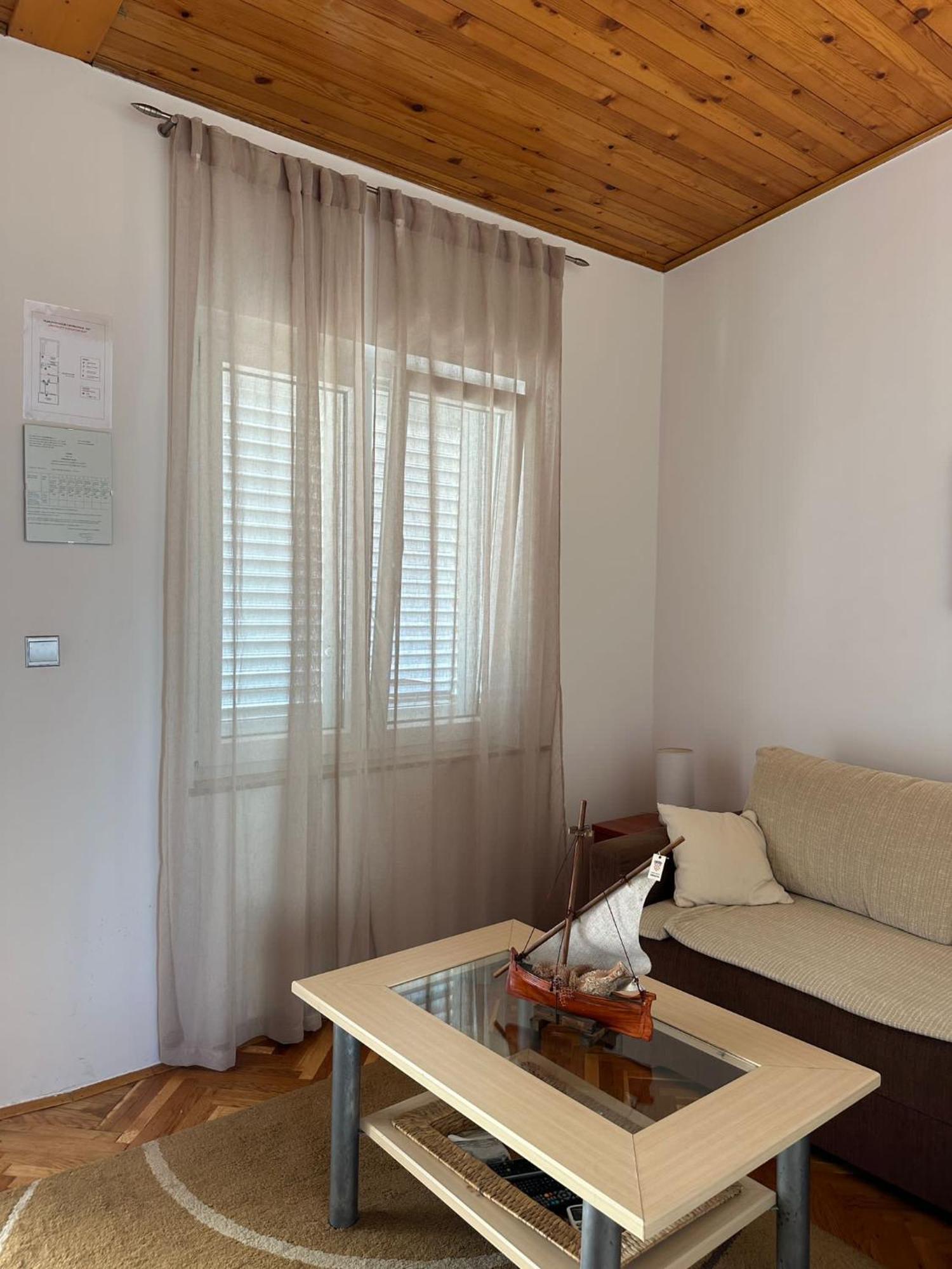 Apartment Sara Novalja Dış mekan fotoğraf