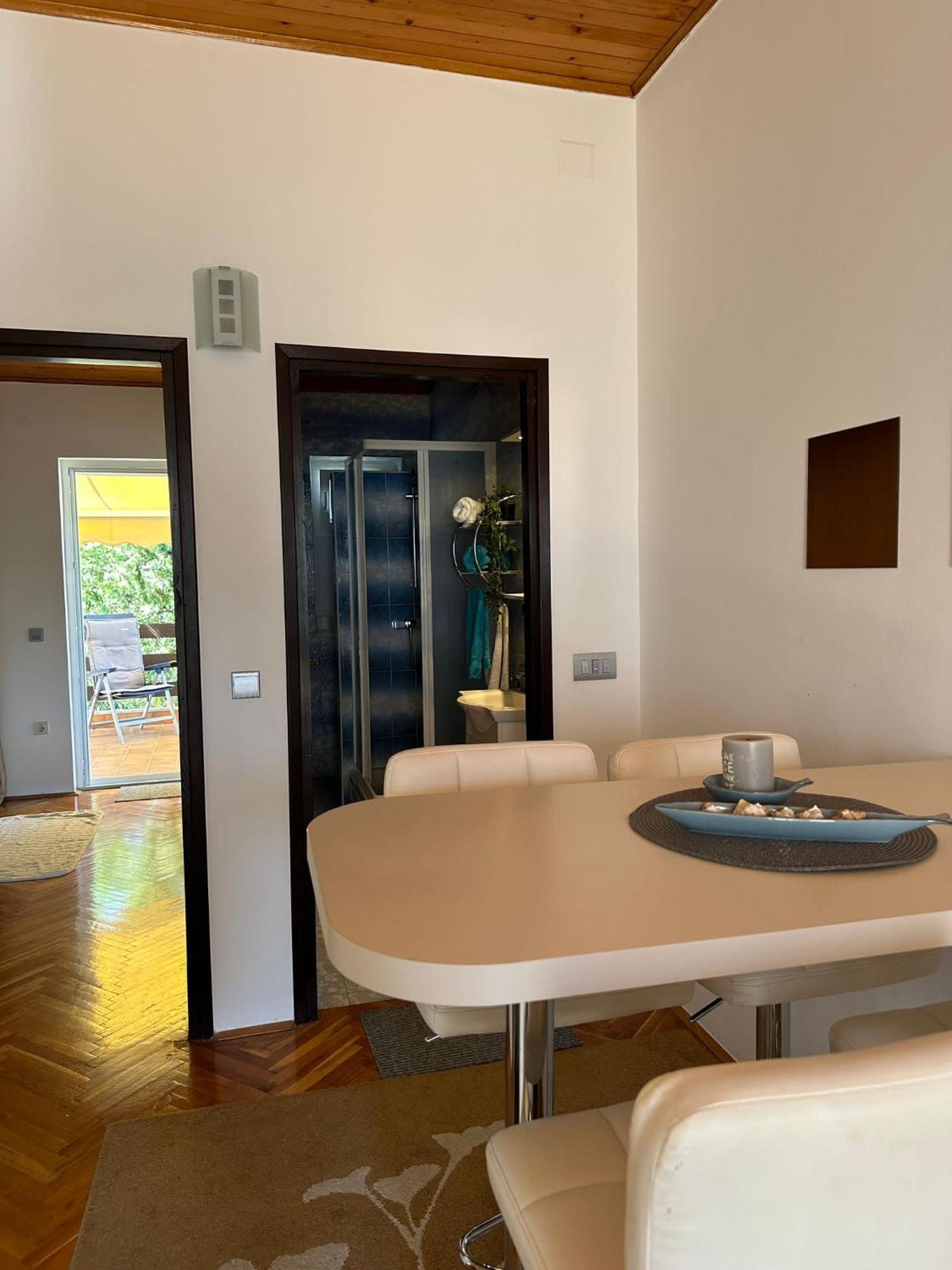 Apartment Sara Novalja Dış mekan fotoğraf