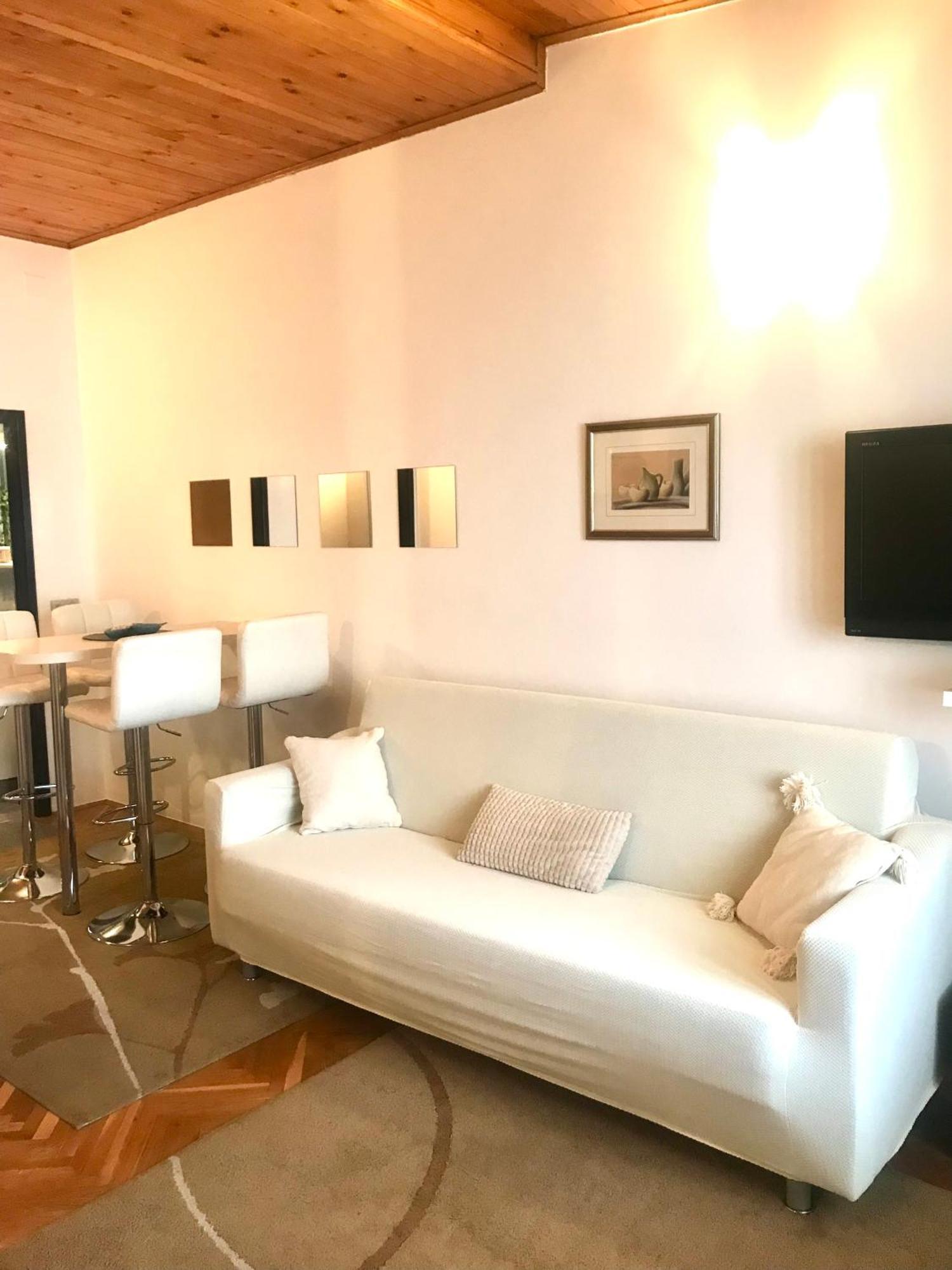 Apartment Sara Novalja Dış mekan fotoğraf