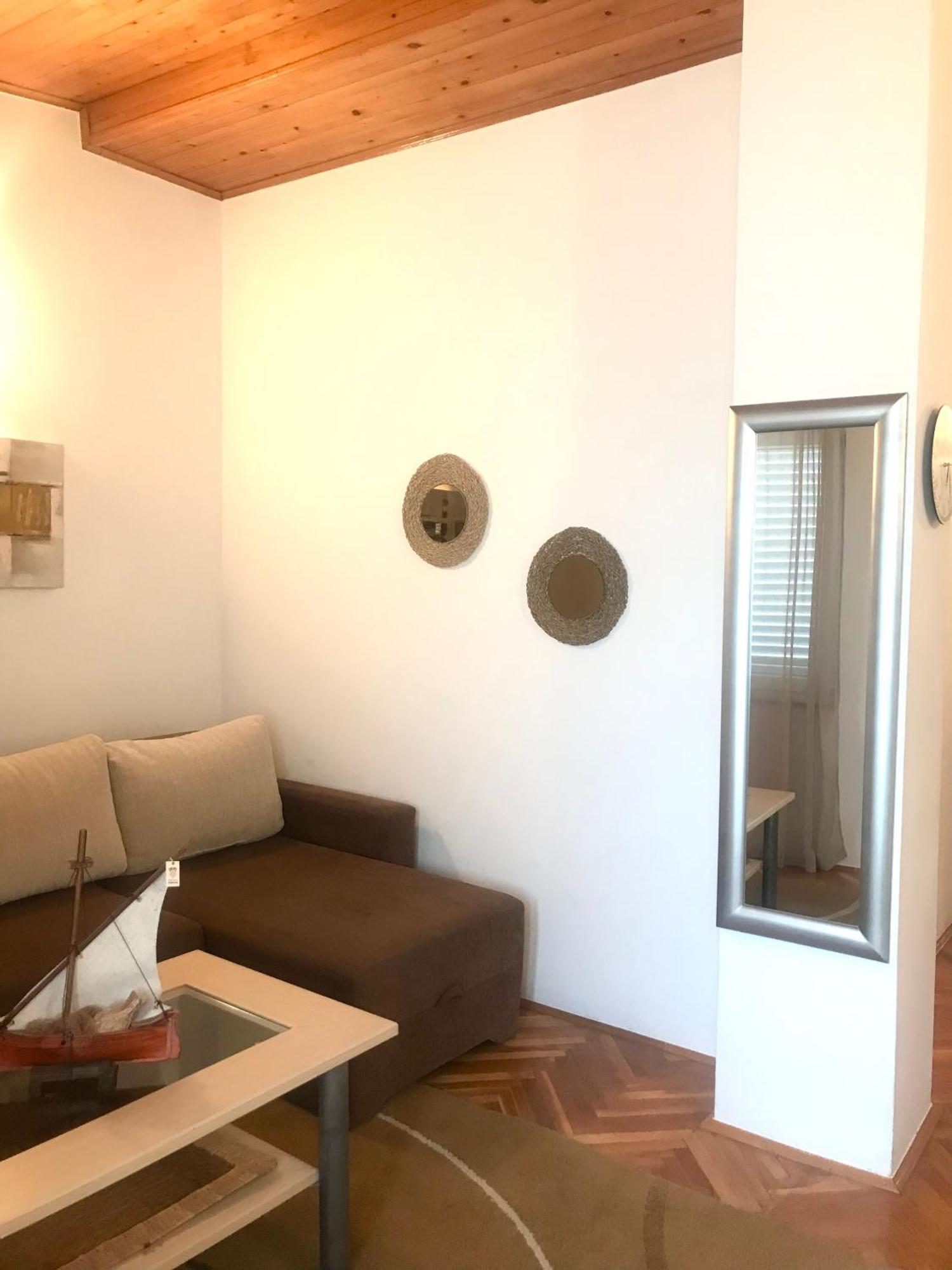 Apartment Sara Novalja Dış mekan fotoğraf