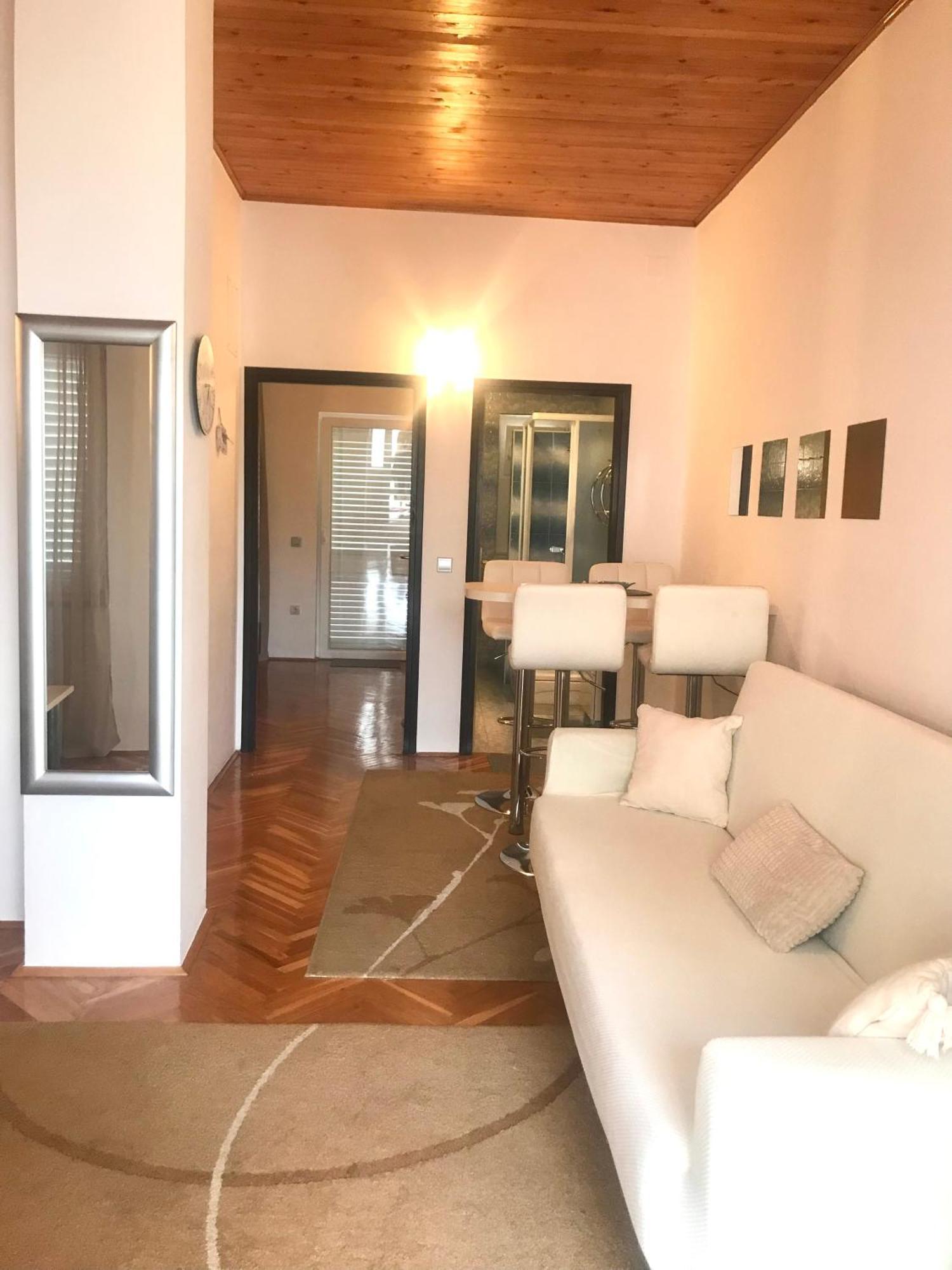 Apartment Sara Novalja Dış mekan fotoğraf