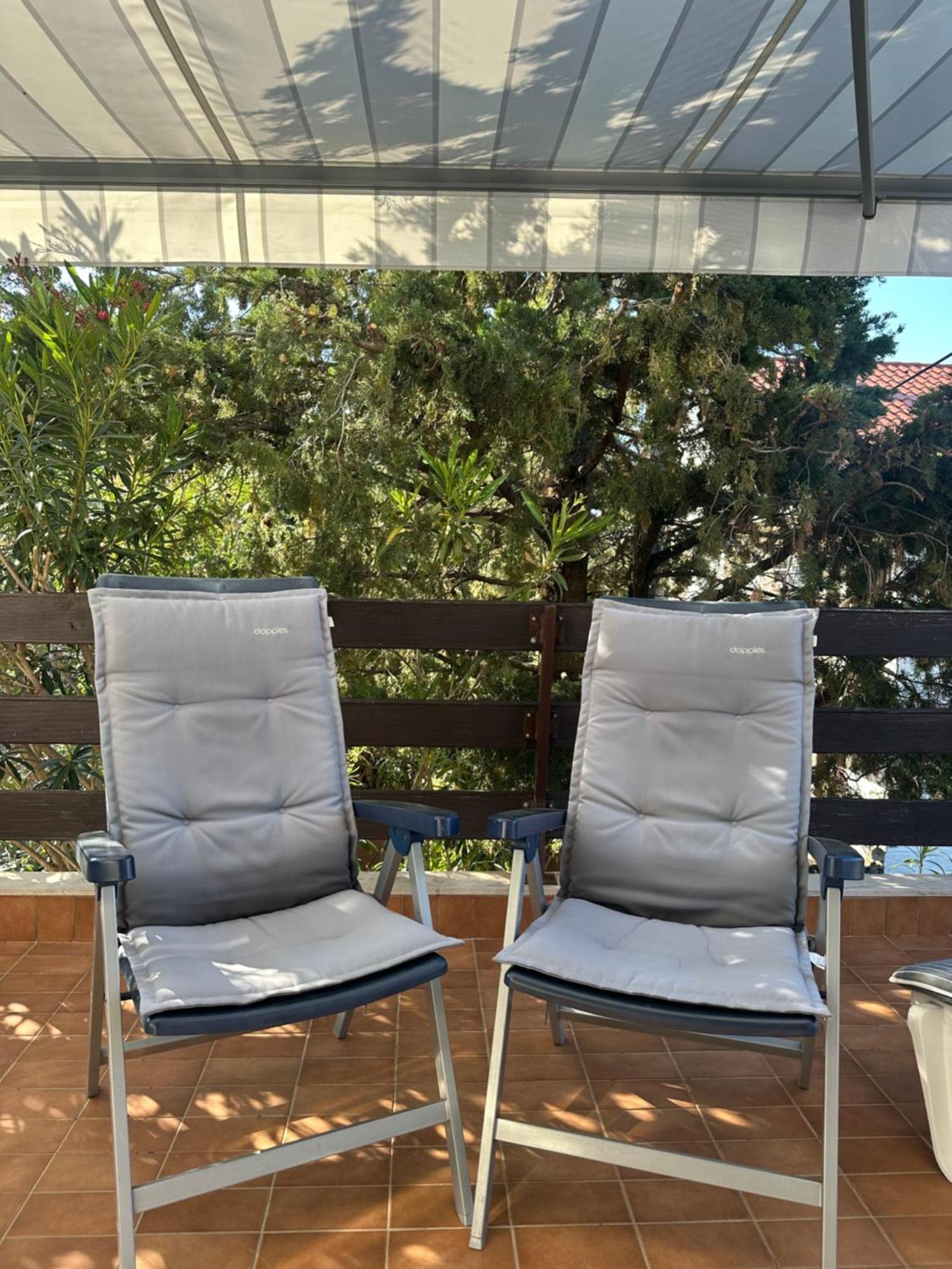 Apartment Sara Novalja Dış mekan fotoğraf