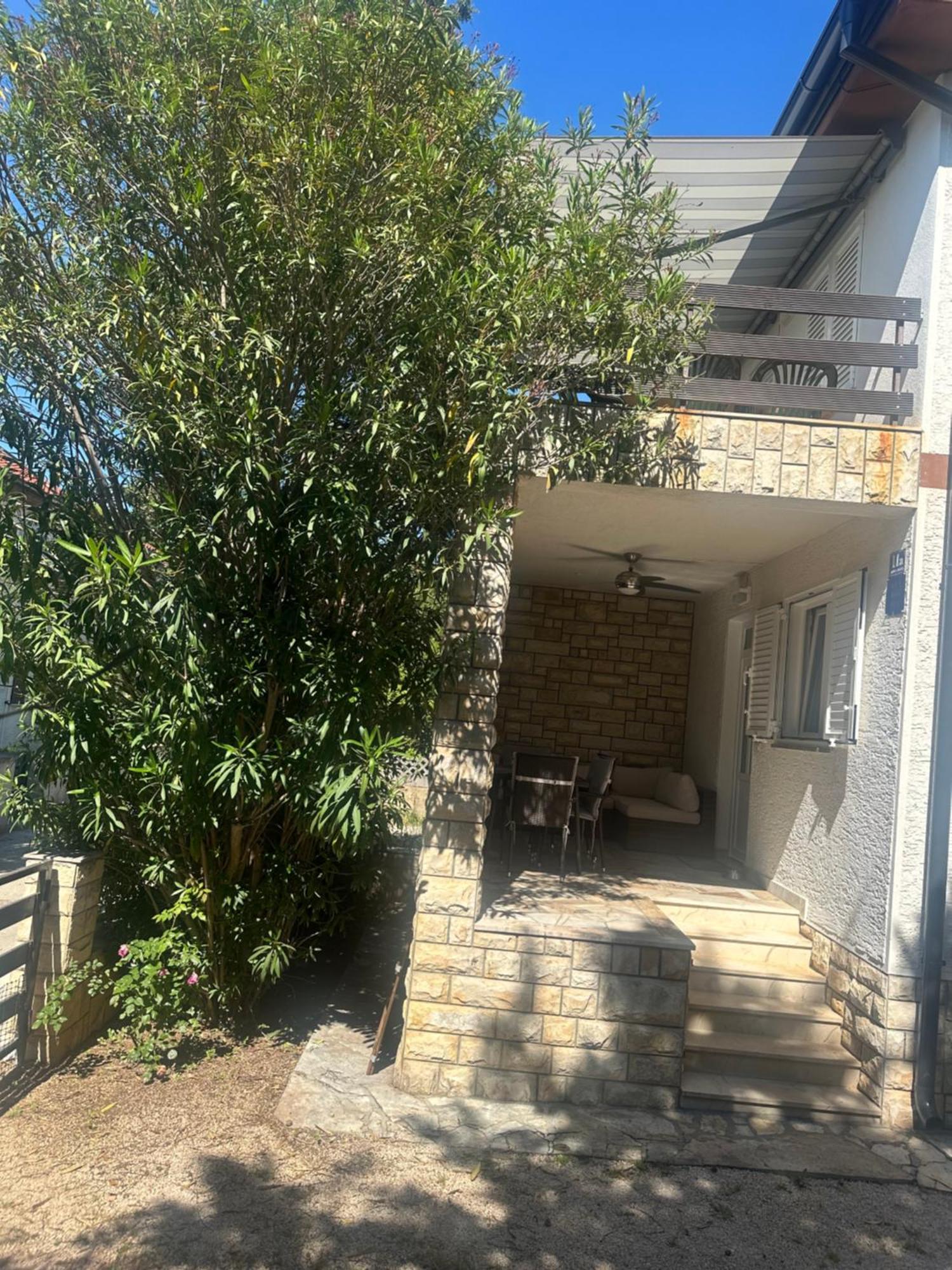 Apartment Sara Novalja Dış mekan fotoğraf