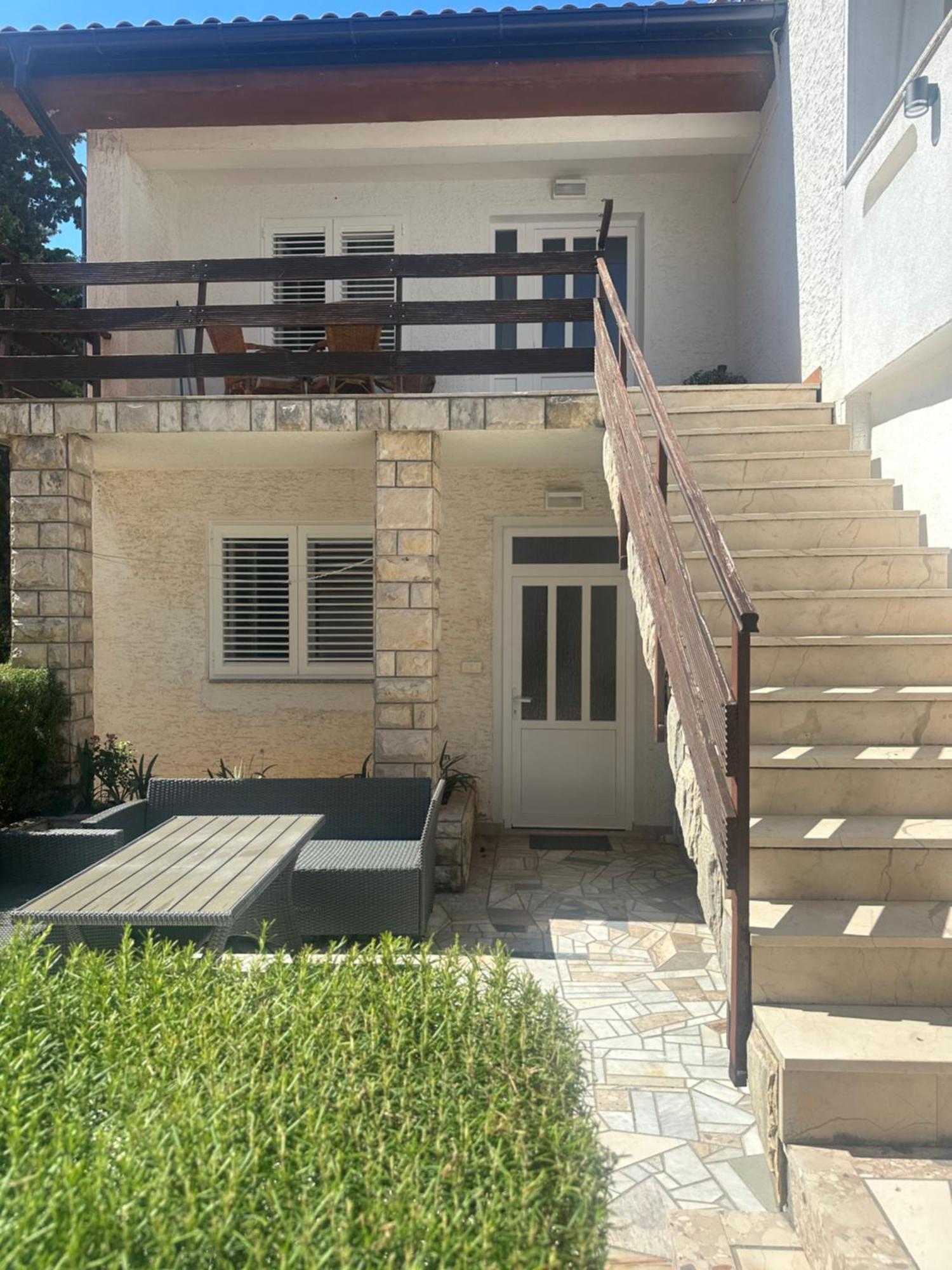 Apartment Sara Novalja Dış mekan fotoğraf