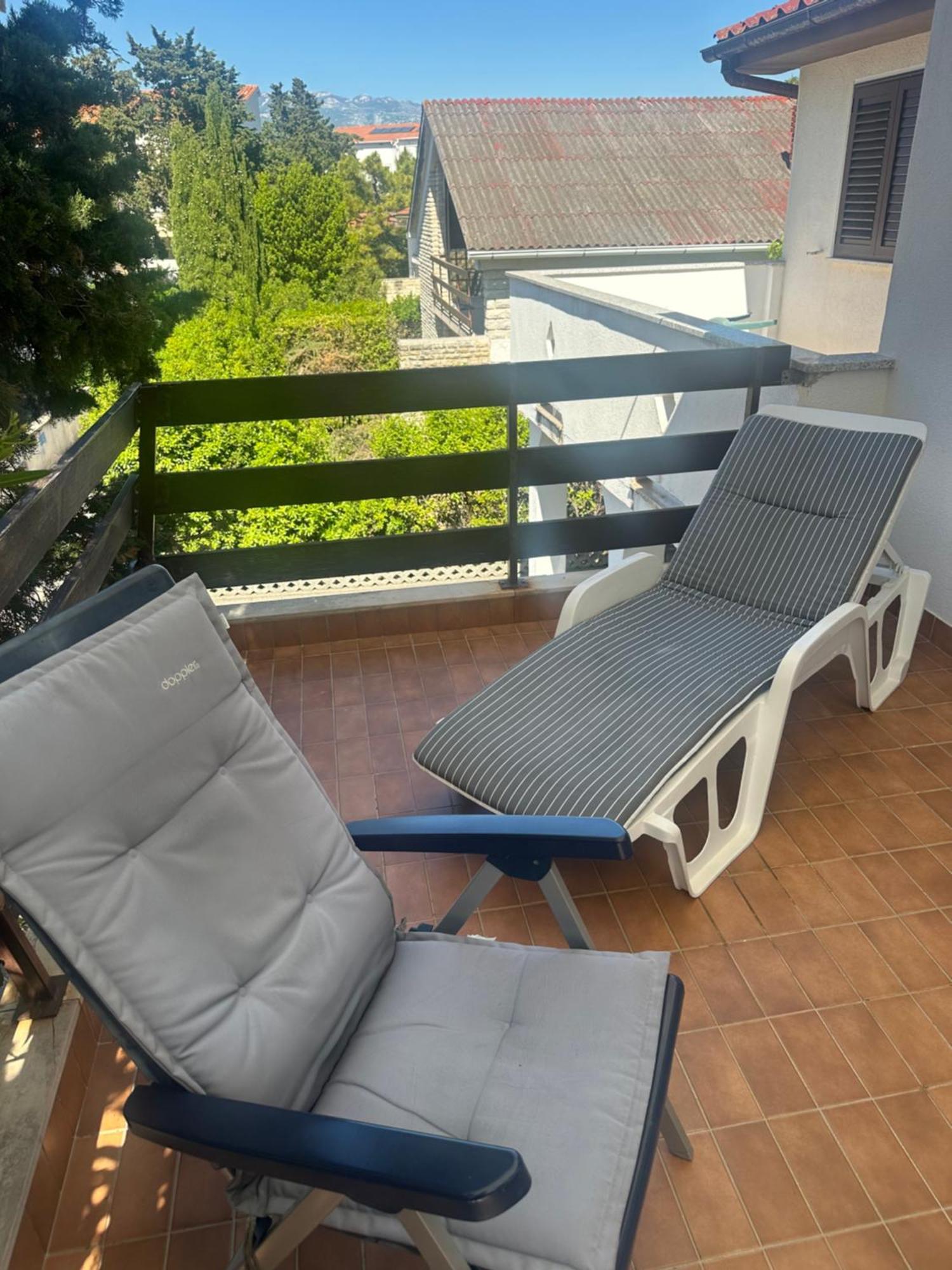 Apartment Sara Novalja Dış mekan fotoğraf